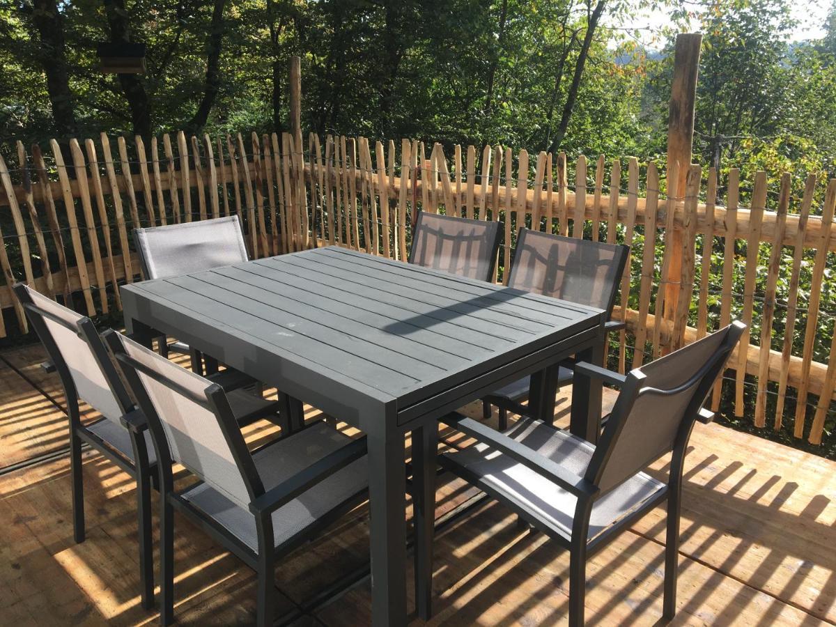 Durbuy Chalet 65 Екстериор снимка